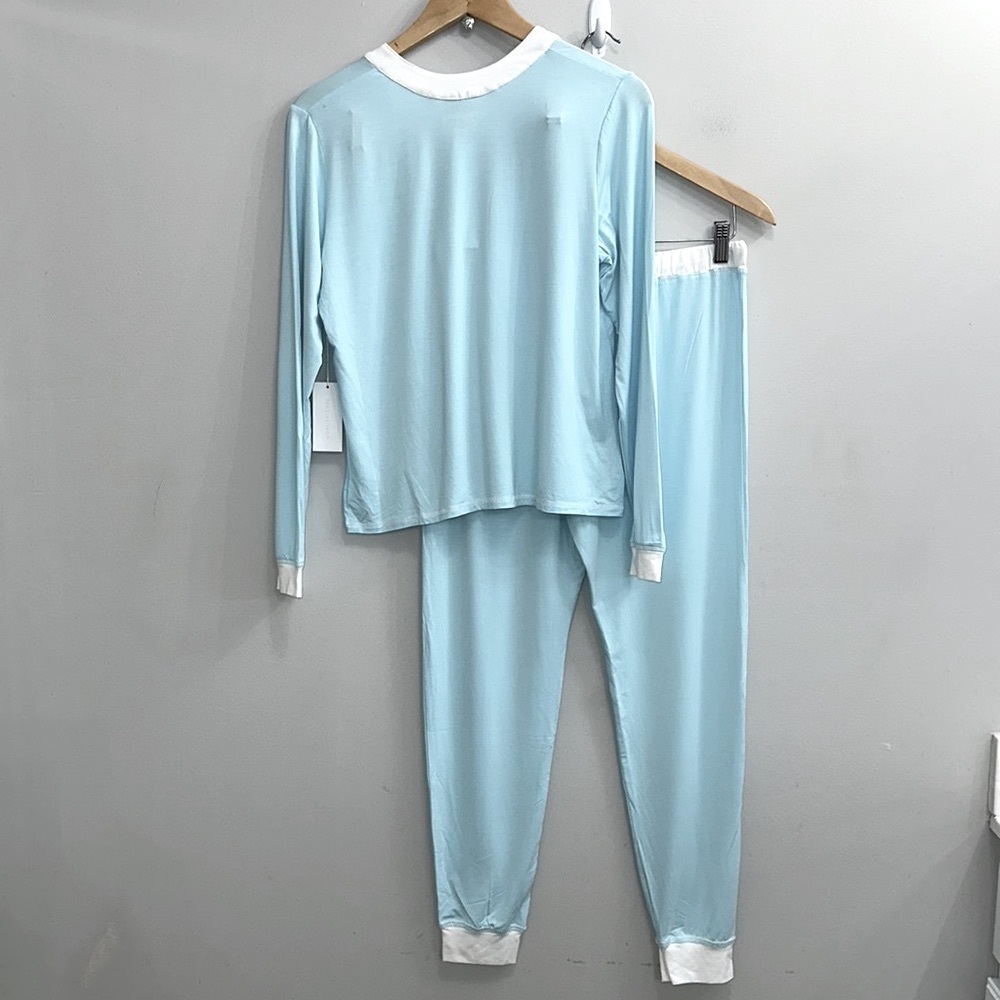 NWT Morgan Lane 2 piece PJ Set - Picture 5 of 8